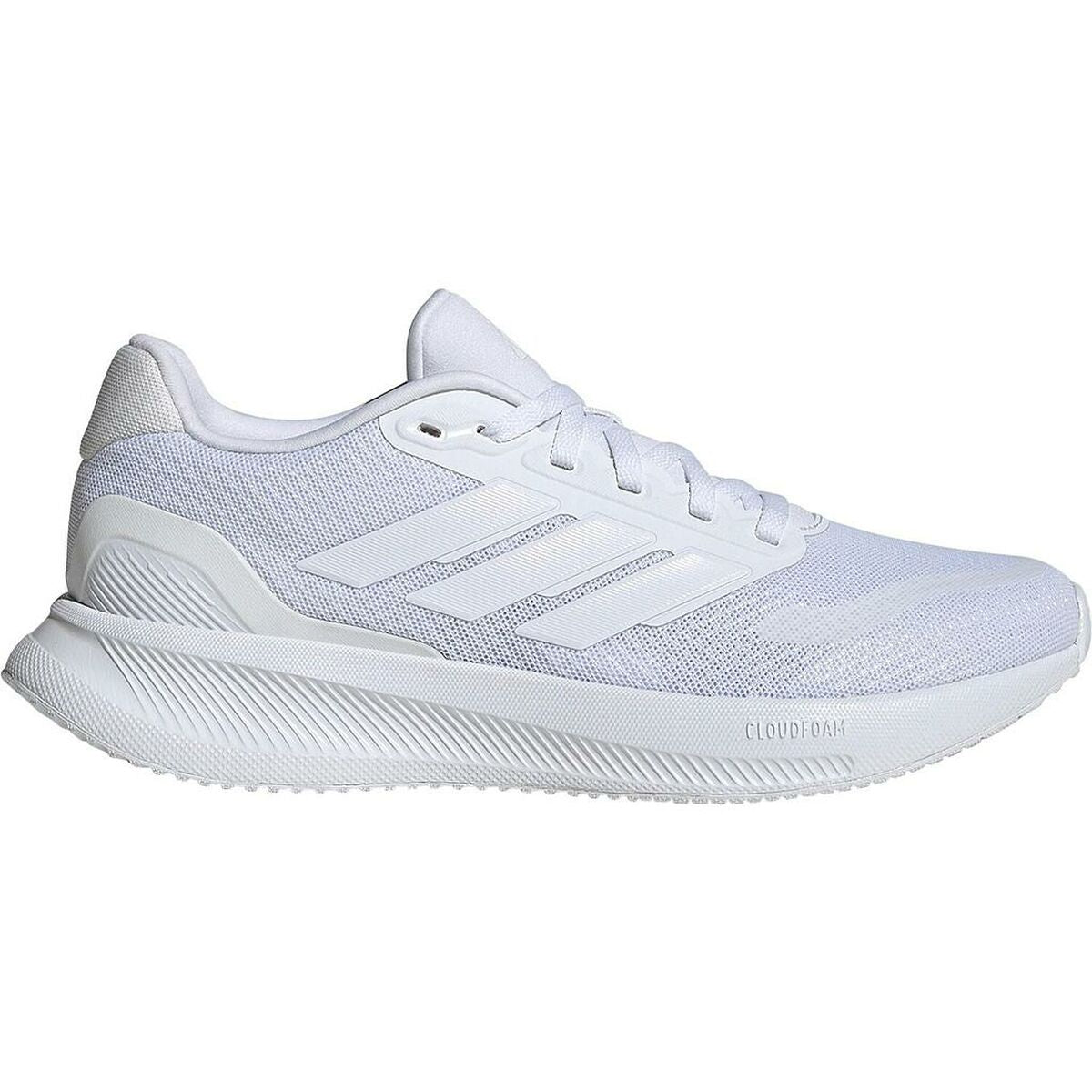 Sports Trainers for Women Adidas RUNFALCON 5W IH7760 White-0