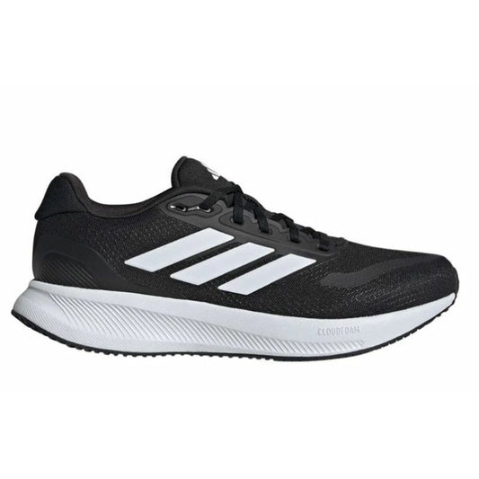 Sports Trainers for Women Adidas RUNFALCON 5 W IH7759 Black-0