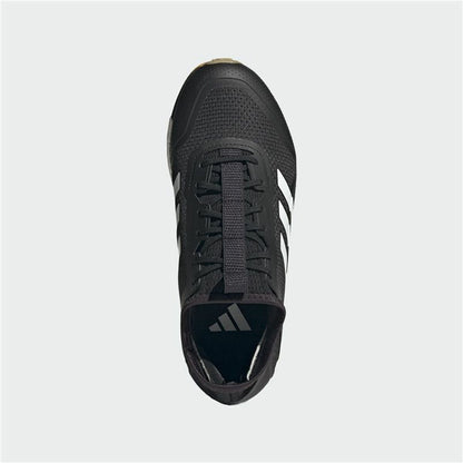 Sports Trainers for Women Adidas Hockey Fabela X Empower hockey Black-5