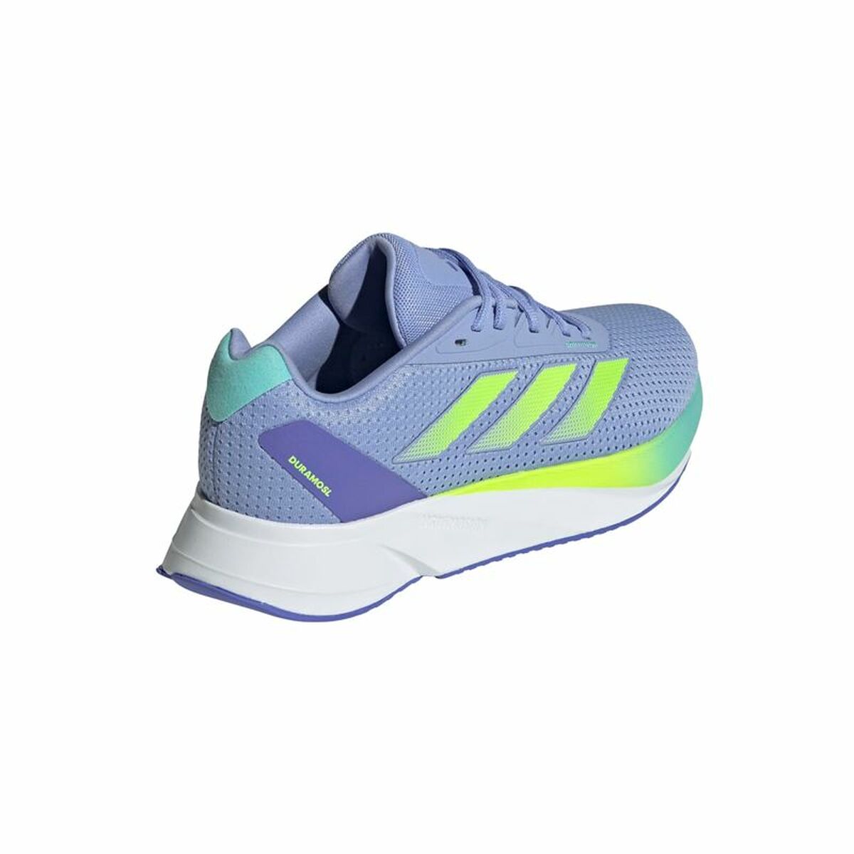 Sports Trainers for Women Adidas Duramo Sl Blue-2