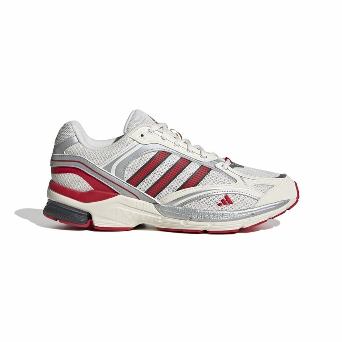 Running Shoes for Adults Adidas Spiritain 2000 White-0