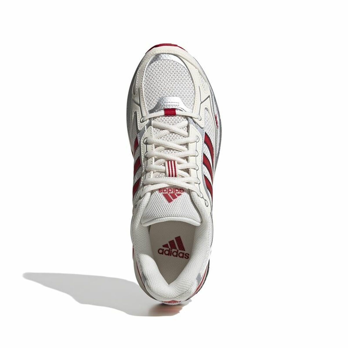 Running Shoes for Adults Adidas Spiritain 2000 White-5