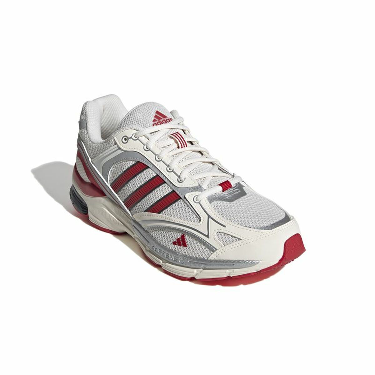 Running Shoes for Adults Adidas Spiritain 2000 White-4