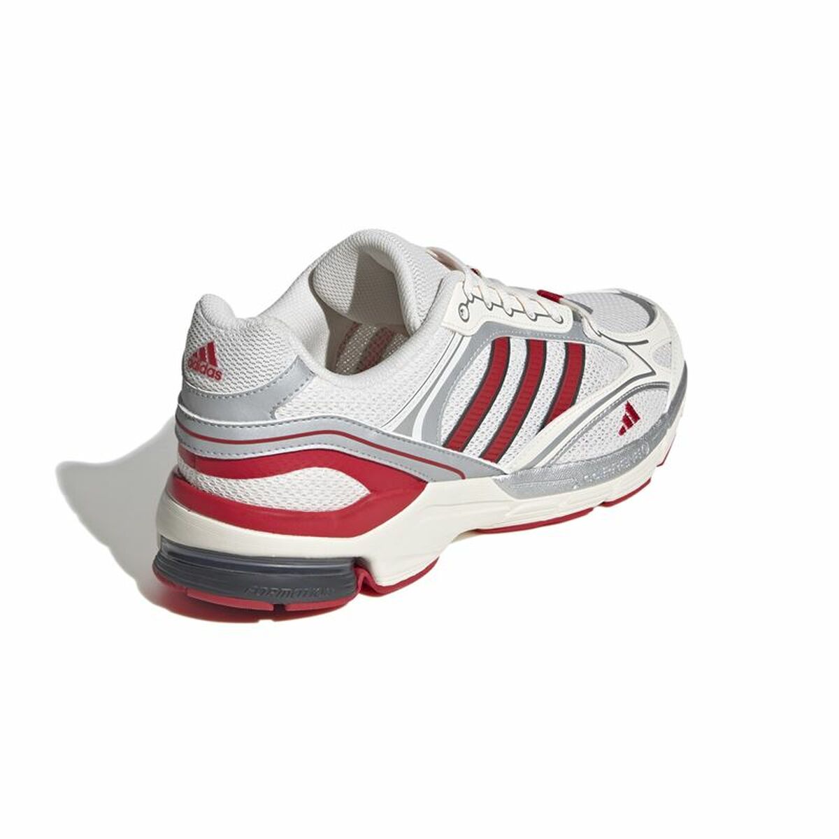 Running Shoes for Adults Adidas Spiritain 2000 White-3