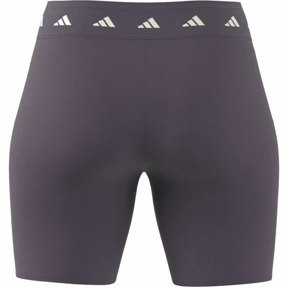 Sport leggings for Women Adidas Essentials Techfit Bike Sho-3