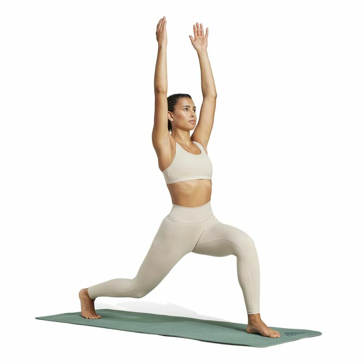 Sport leggings for Women Adidas Essentials Pink-5