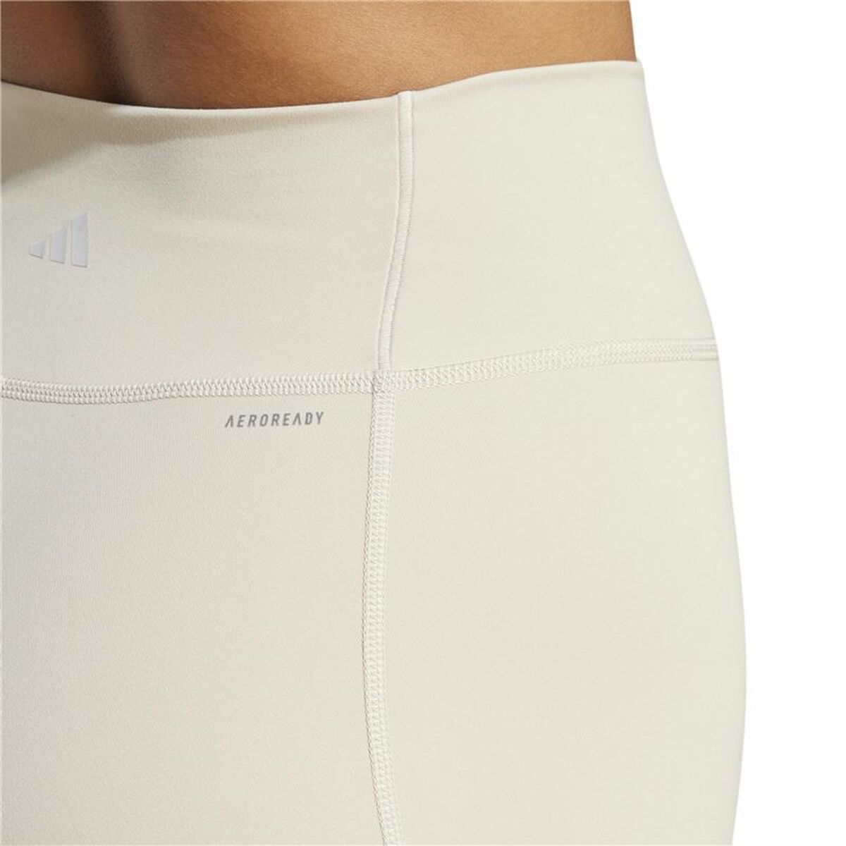 Sport leggings for Women Adidas Essentials Pink-4