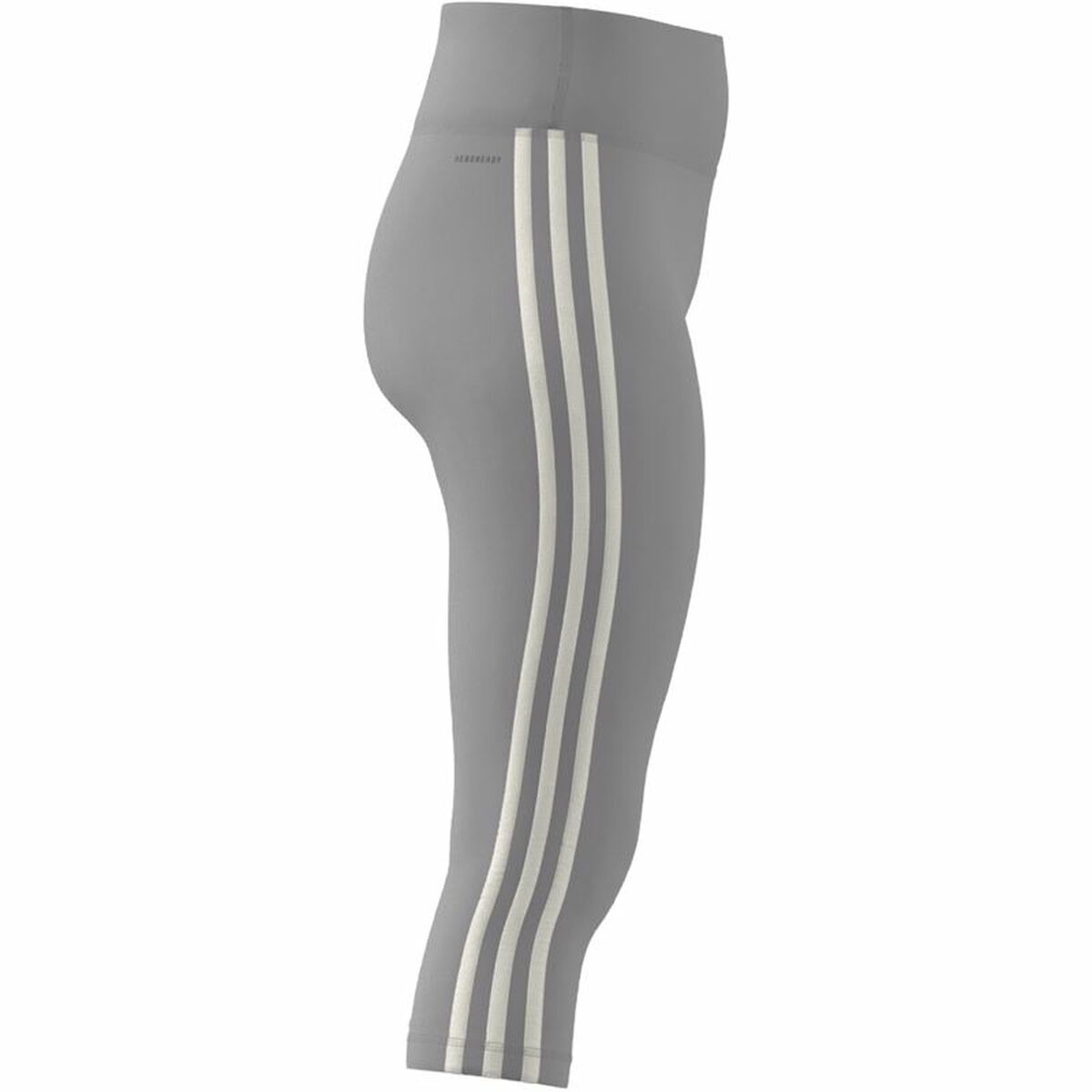 Sport leggings for Women Adidas Train Essentials 3S 3/4 Grey-6