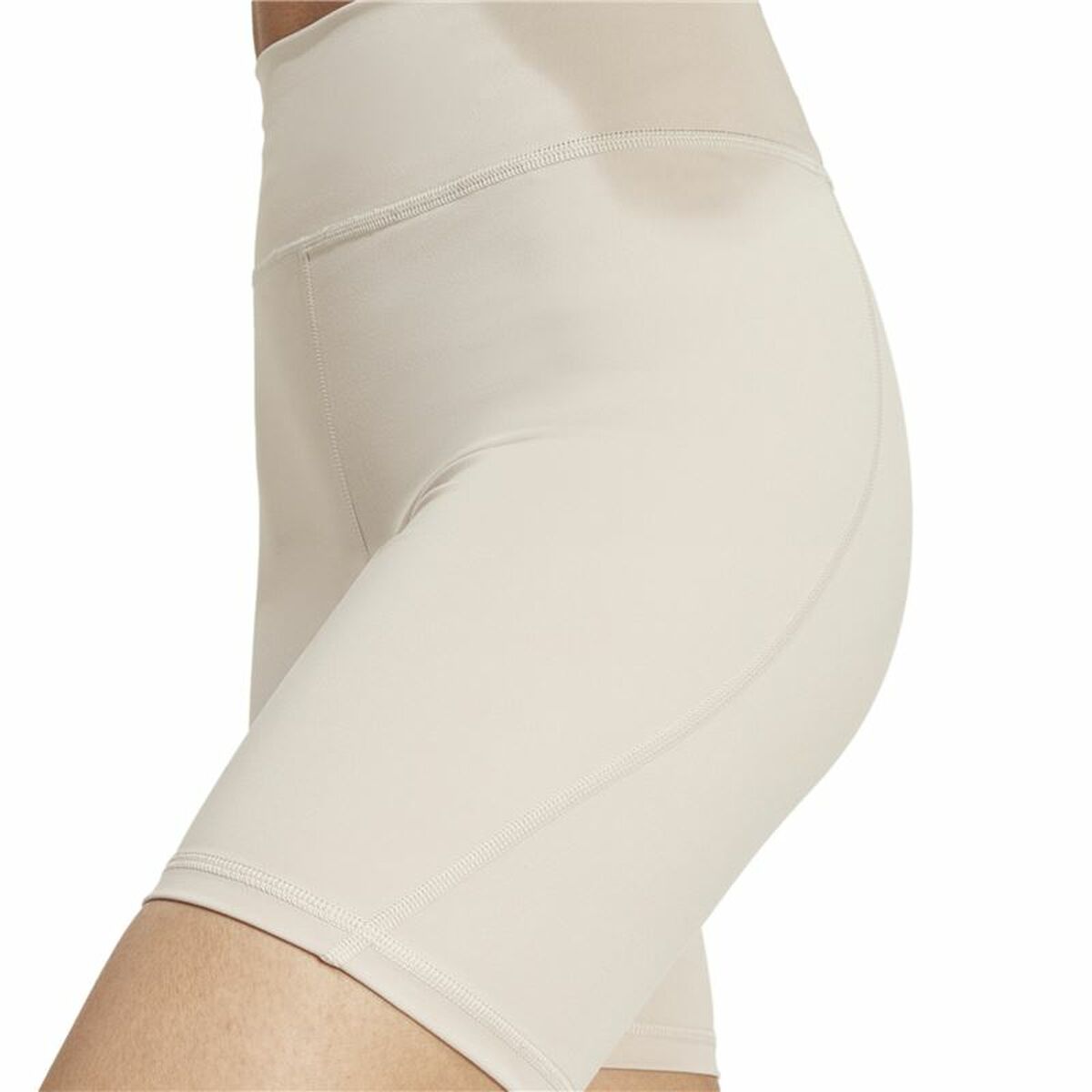 Sport leggings for Women Adidas All Me Essentials Brown-4