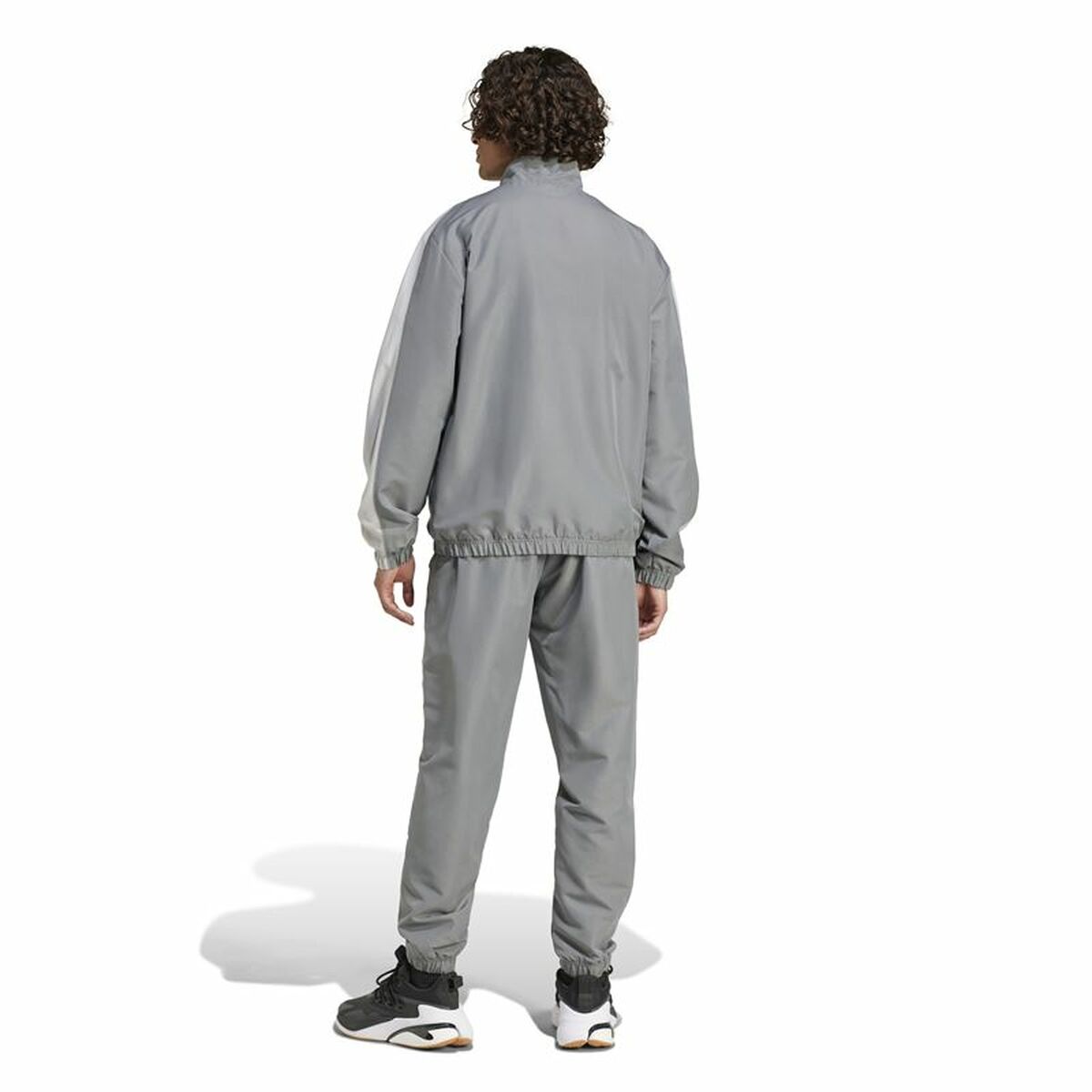 Tracksuit for Adults Adidas IY6667 Men-4