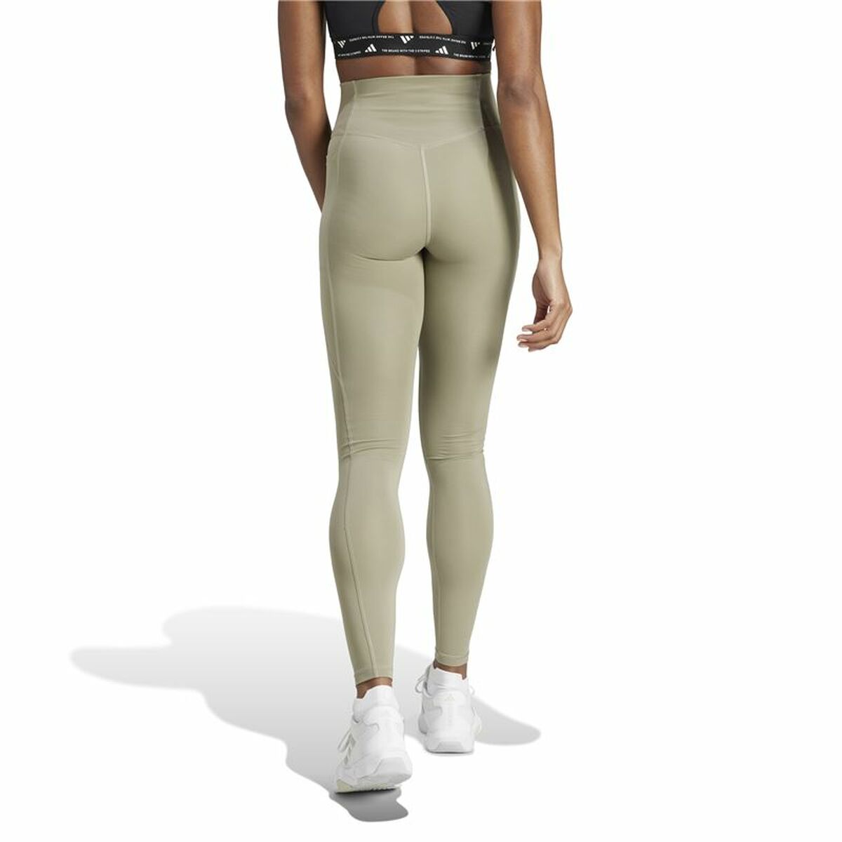 Sport leggings for Women Adidas Optime Essentials St 1/1-6