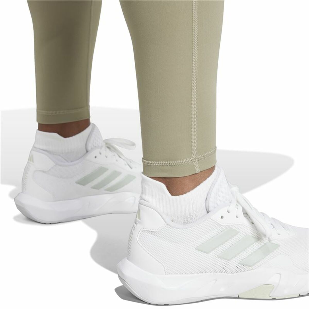 Sport leggings for Women Adidas Optime Essentials St 1/1-4