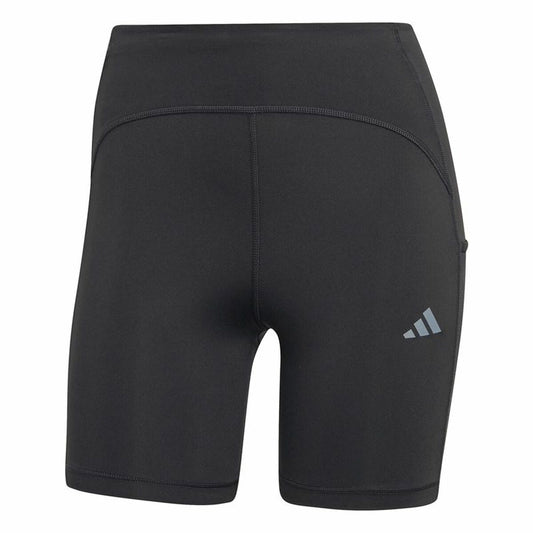 Sport leggings for Women Adidas Adizero Short Black-0