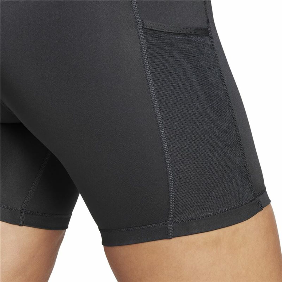 Sport leggings for Women Adidas Adizero Short Black-4