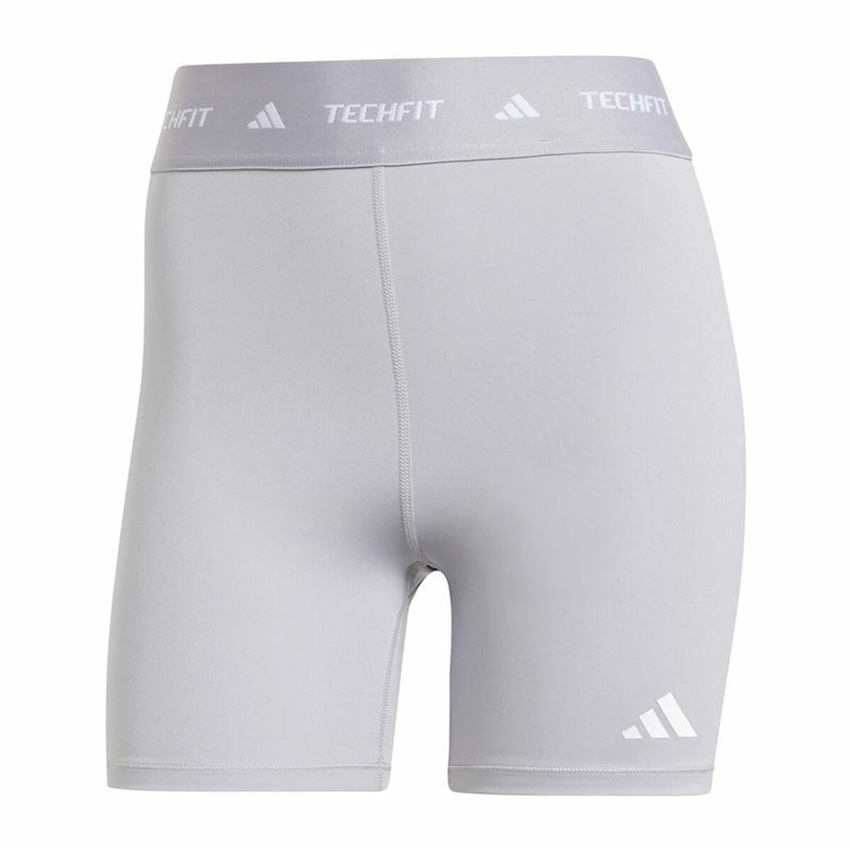 Sport leggings for Women Adidas Techfit Short Grey-0