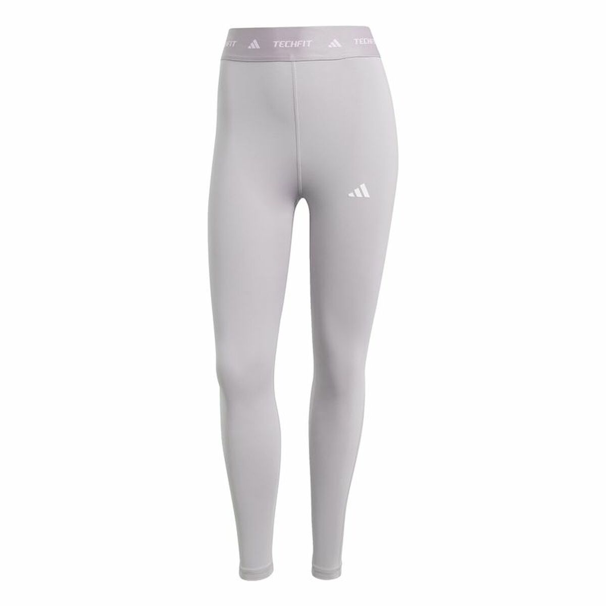Sport leggings for Women Adidas Techfit 7/8 Grey-0
