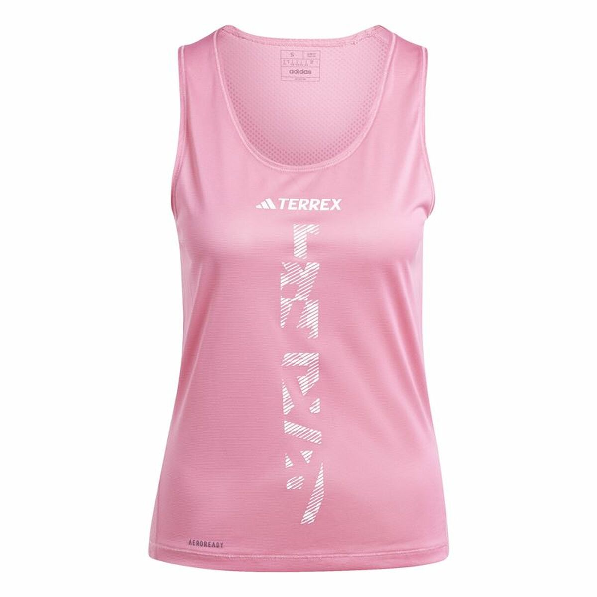 Tank Top Women Adidas XPR Singlet Pink-0