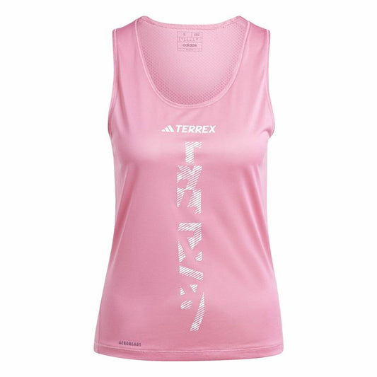 Tank Top Women Adidas XPR Singlet Pink-0