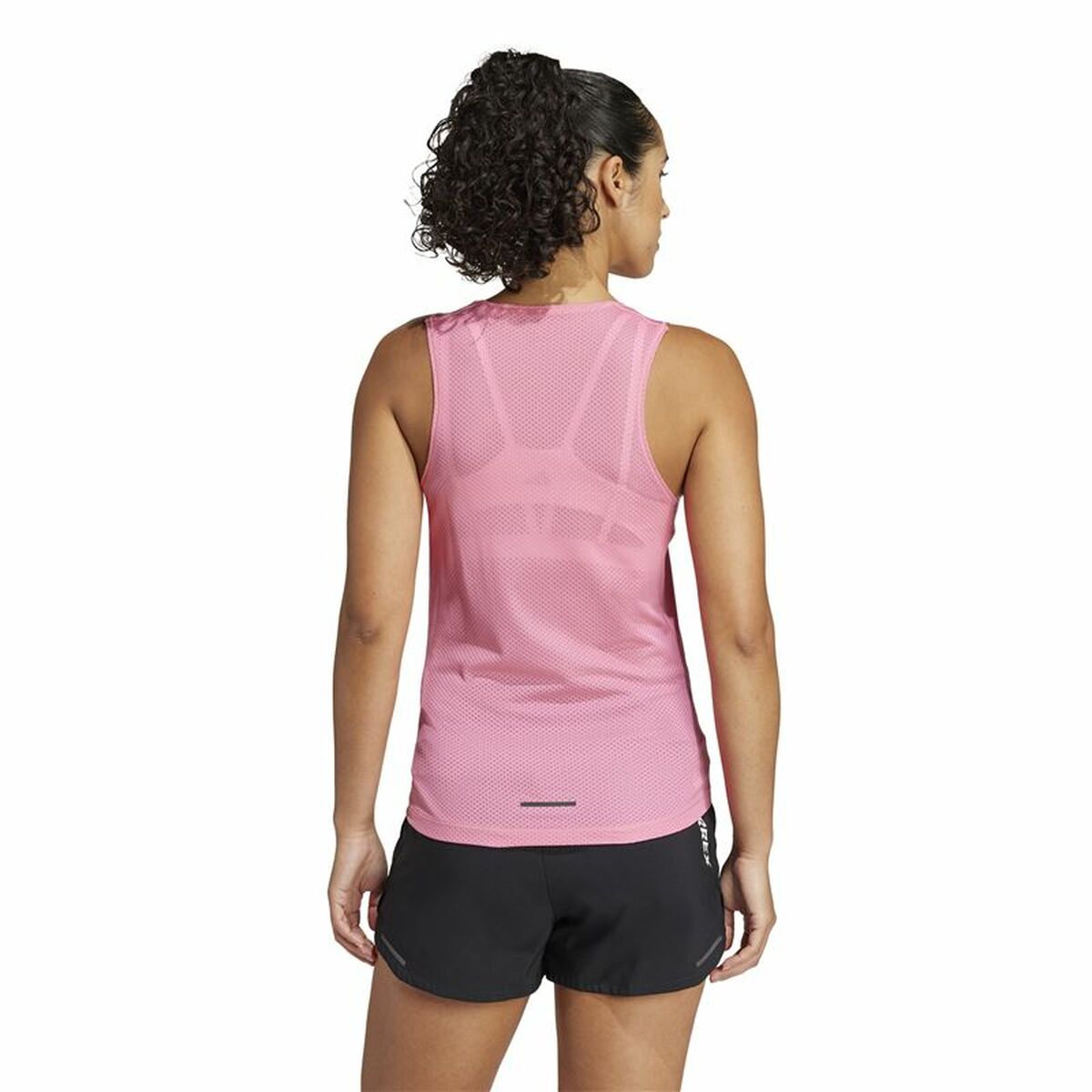 Tank Top Women Adidas XPR Singlet Pink-6