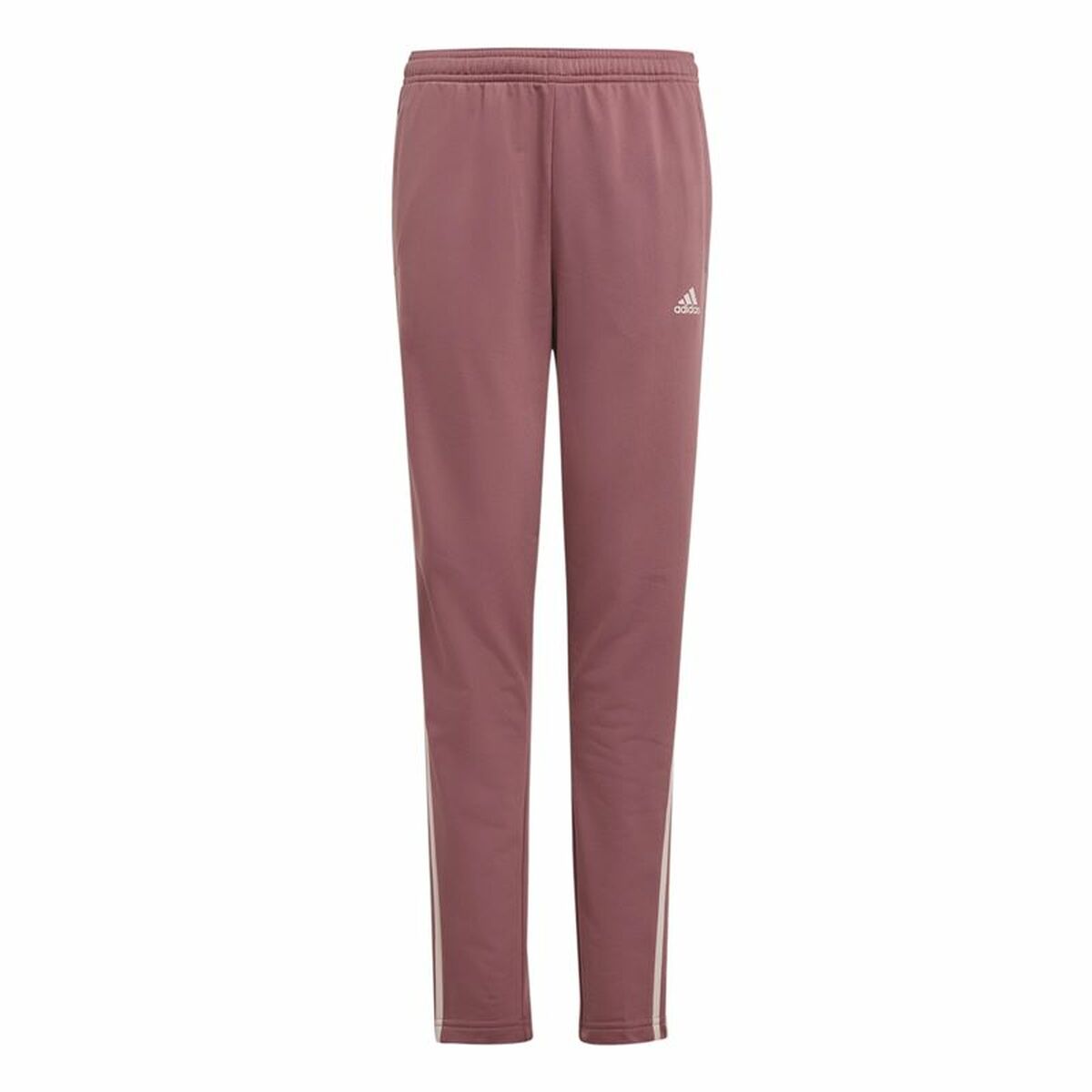 Children’s Tracksuit Adidas Essentials Orange Pink-6