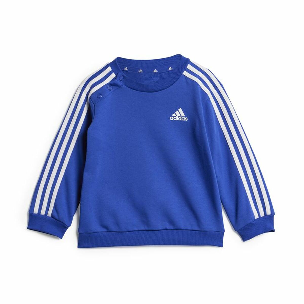 Sports Outfit for Baby Adidas Essentials Blue-6