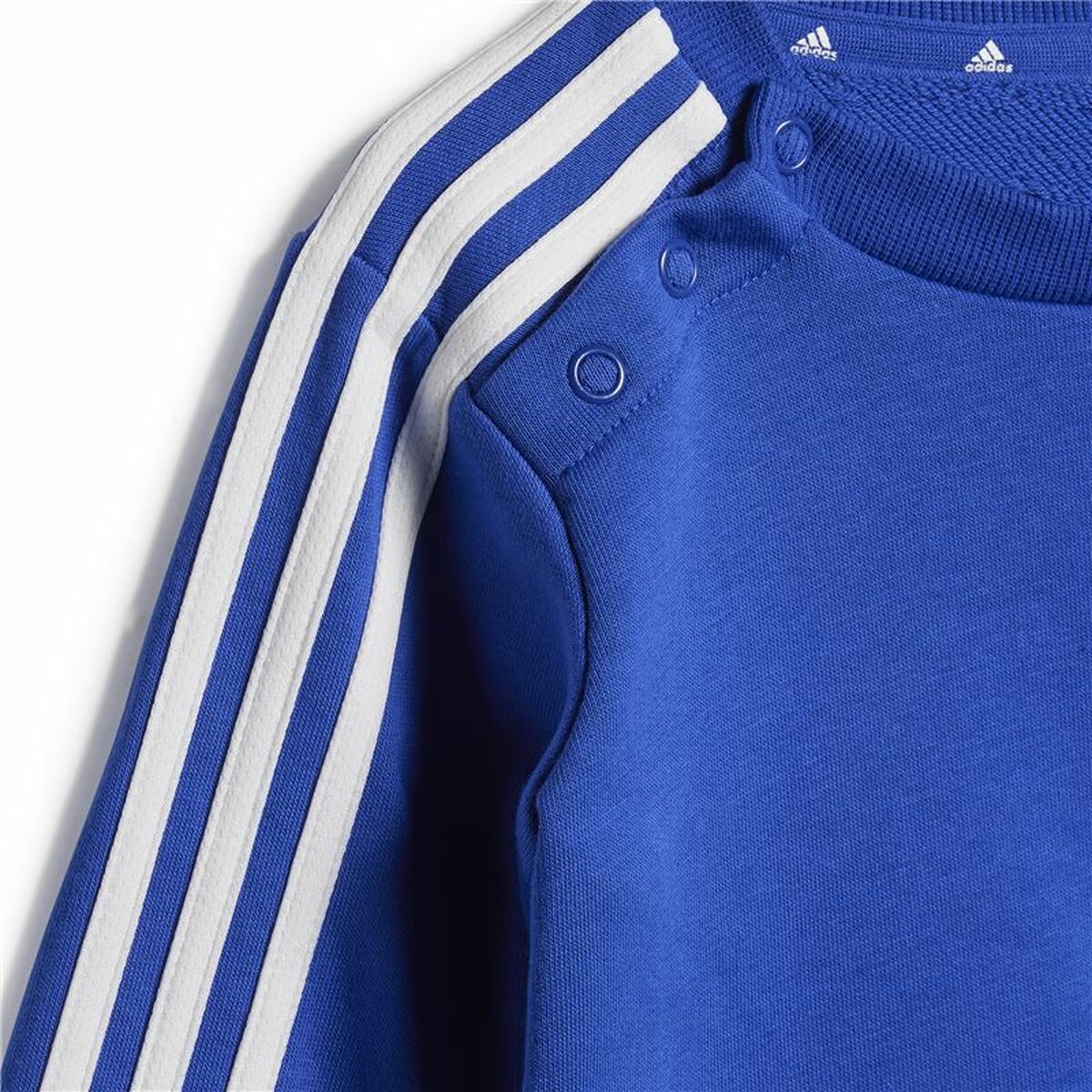 Sports Outfit for Baby Adidas Essentials Blue-3