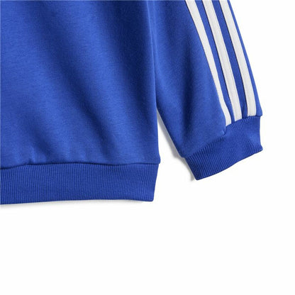 Sports Outfit for Baby Adidas Essentials Blue-2