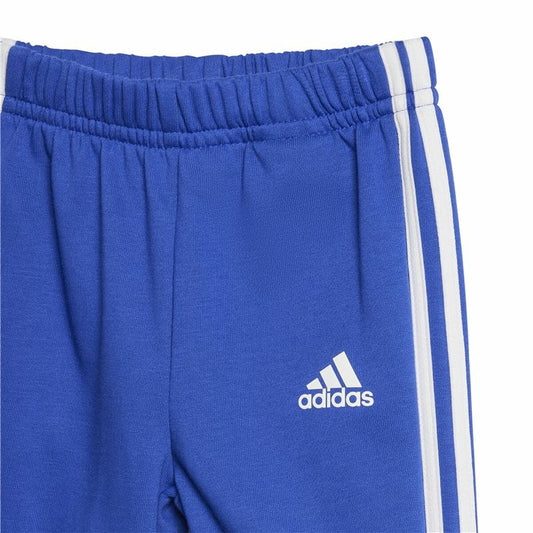 Sports Outfit for Baby Adidas Essentials Blue-1