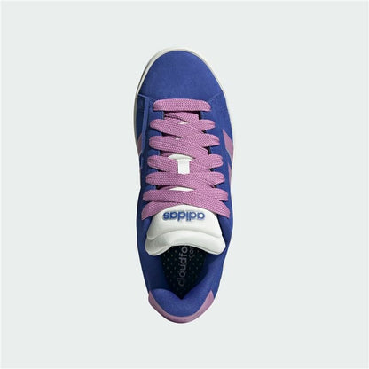 Sports Trainers for Women Adidas Grand Court Alpha 00S Blue-4