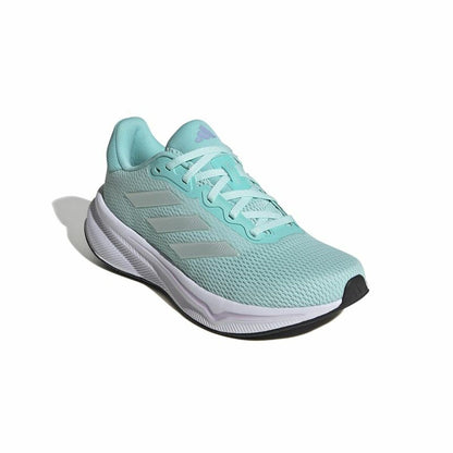Sports Trainers for Women Adidas Response Light Blue-2