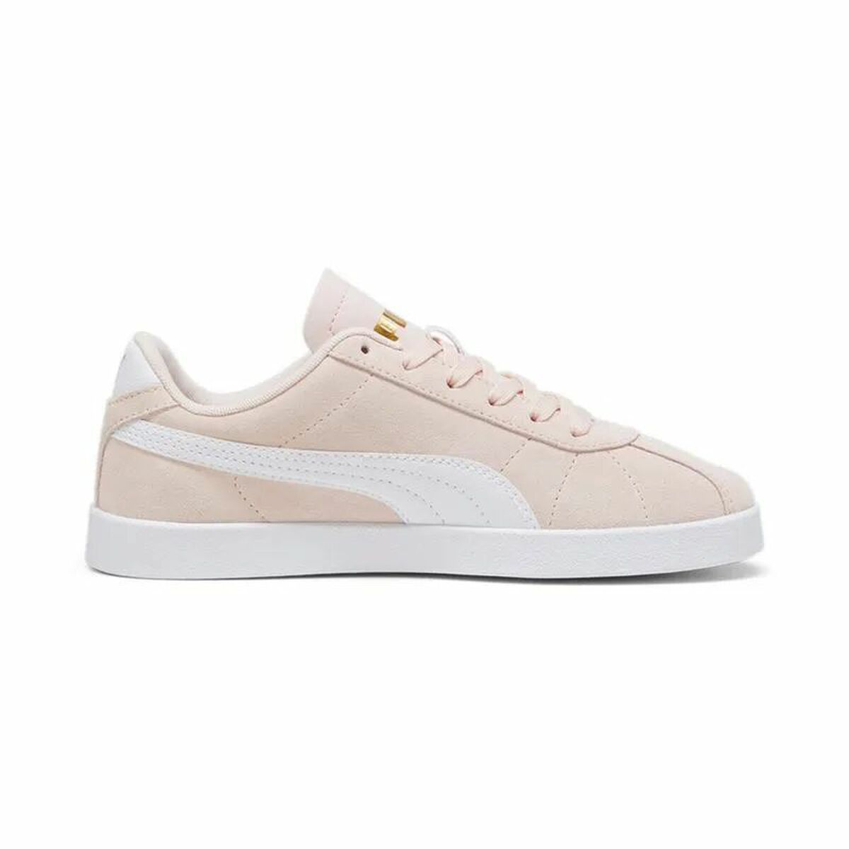 Women's casual trainers Puma Puma Club II White