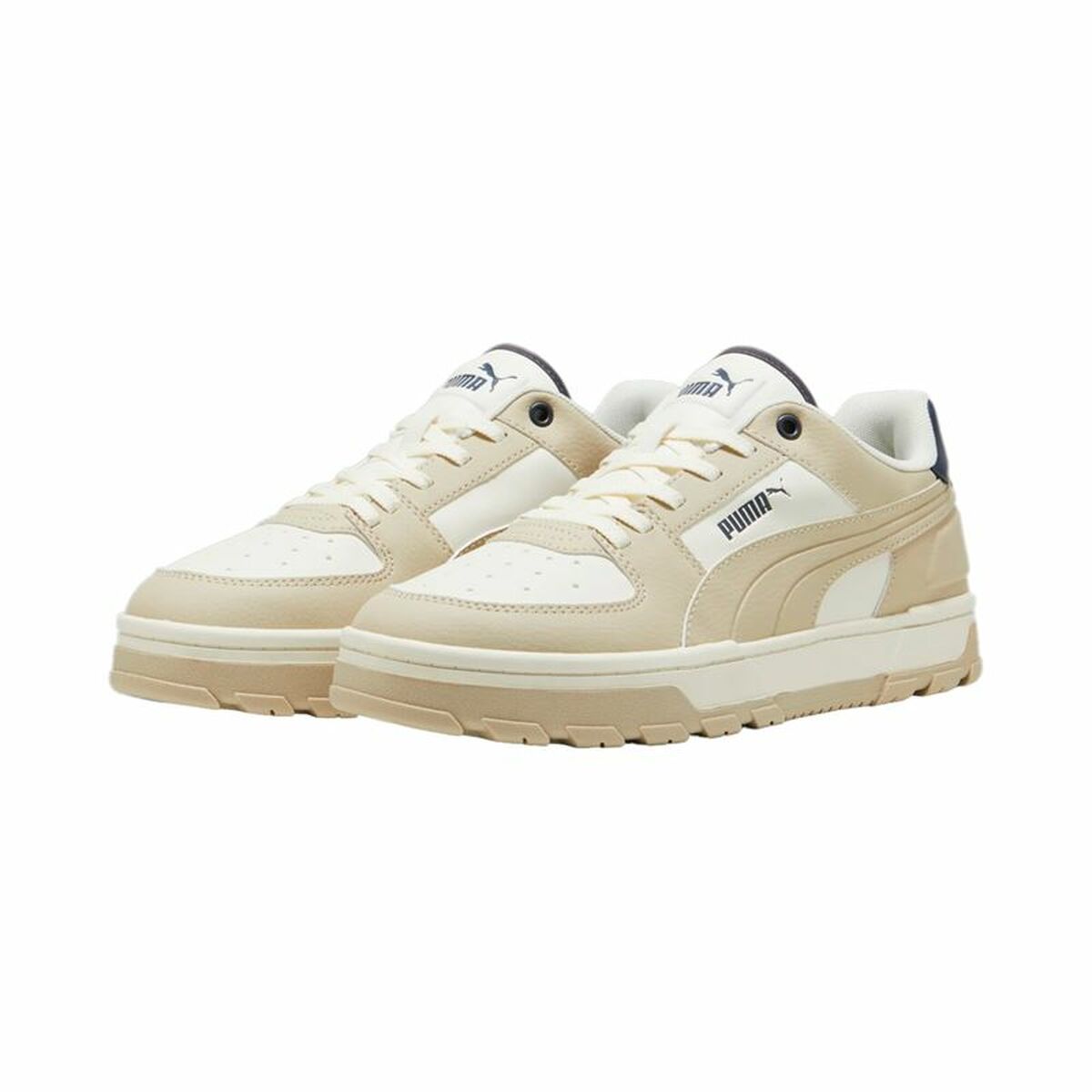 Men’s Casual Trainers Puma Caven 2.0 Abrupt White Beige
