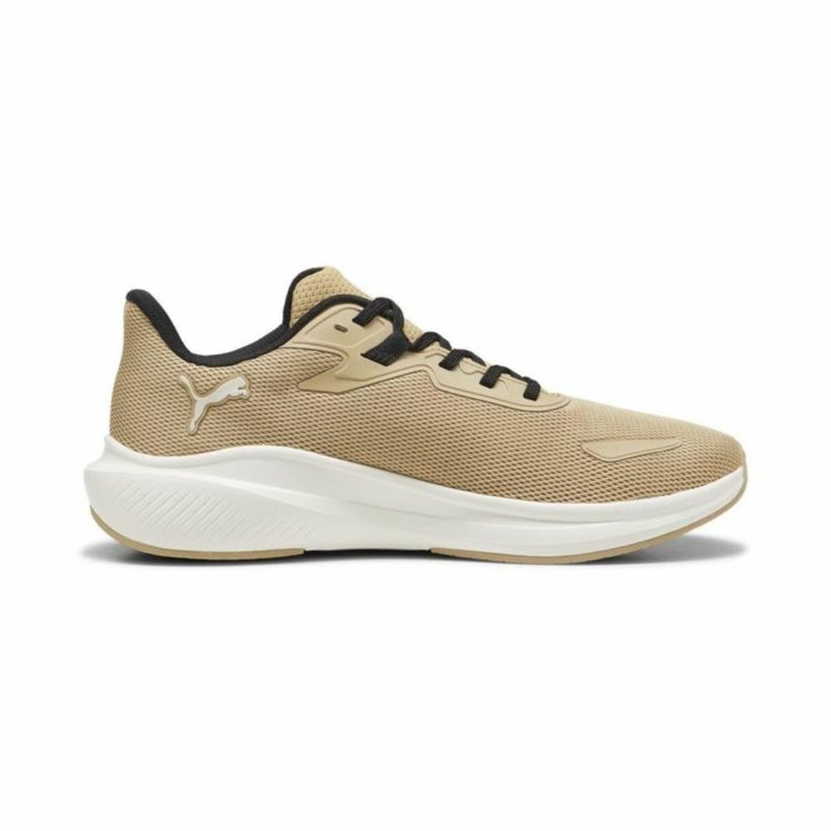 Running Shoes for Adults Puma Skyrocket Lite Beige-0