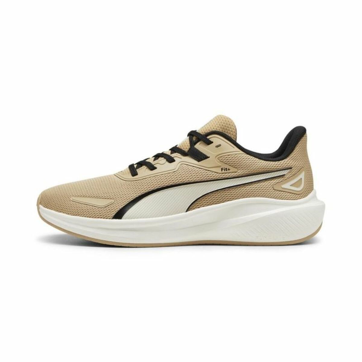 Running Shoes for Adults Puma Skyrocket Lite Beige-5