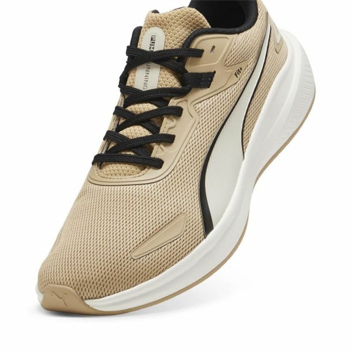 Running Shoes for Adults Puma Skyrocket Lite Beige-2