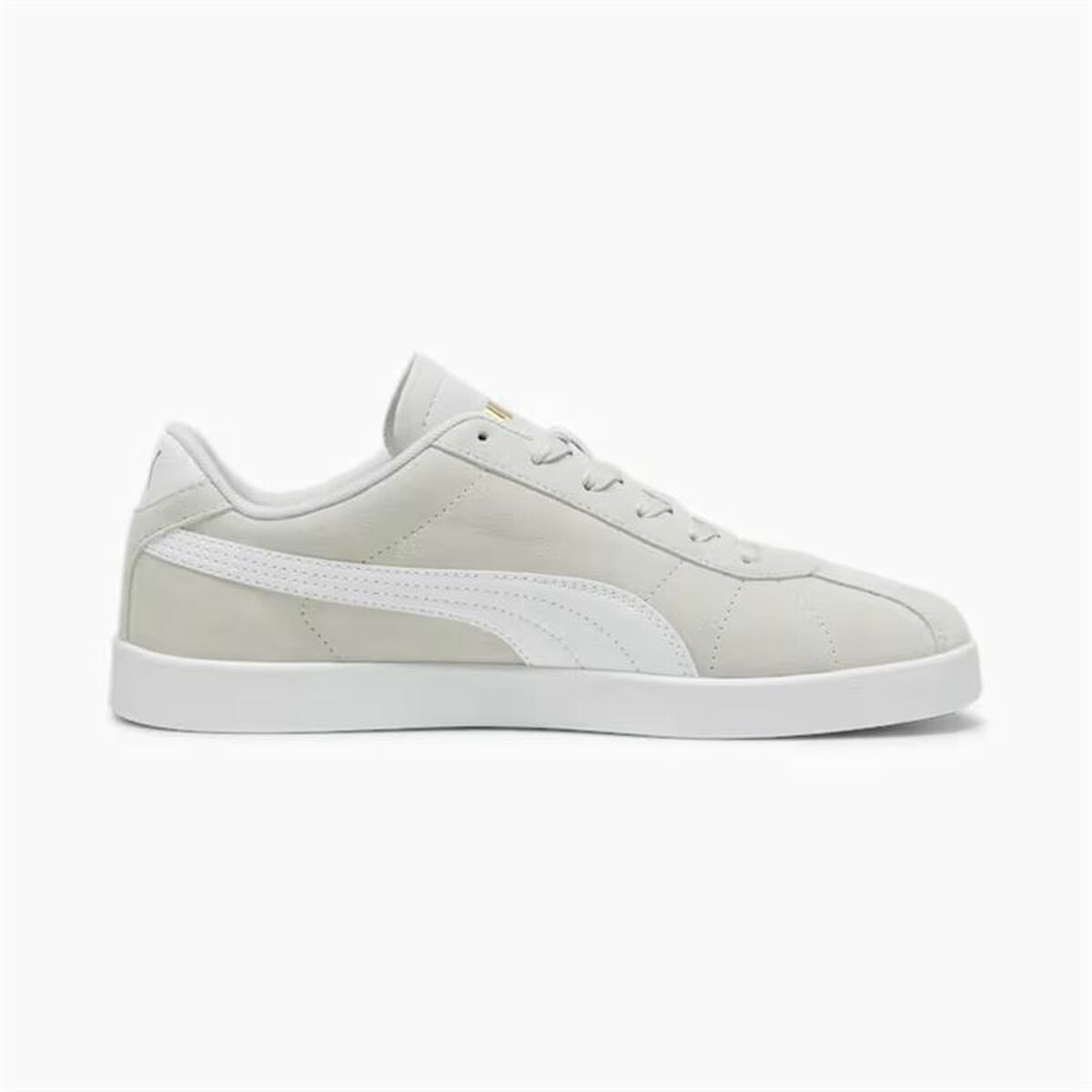 Casual Trainers Puma Puma Club II Suede Beige-7