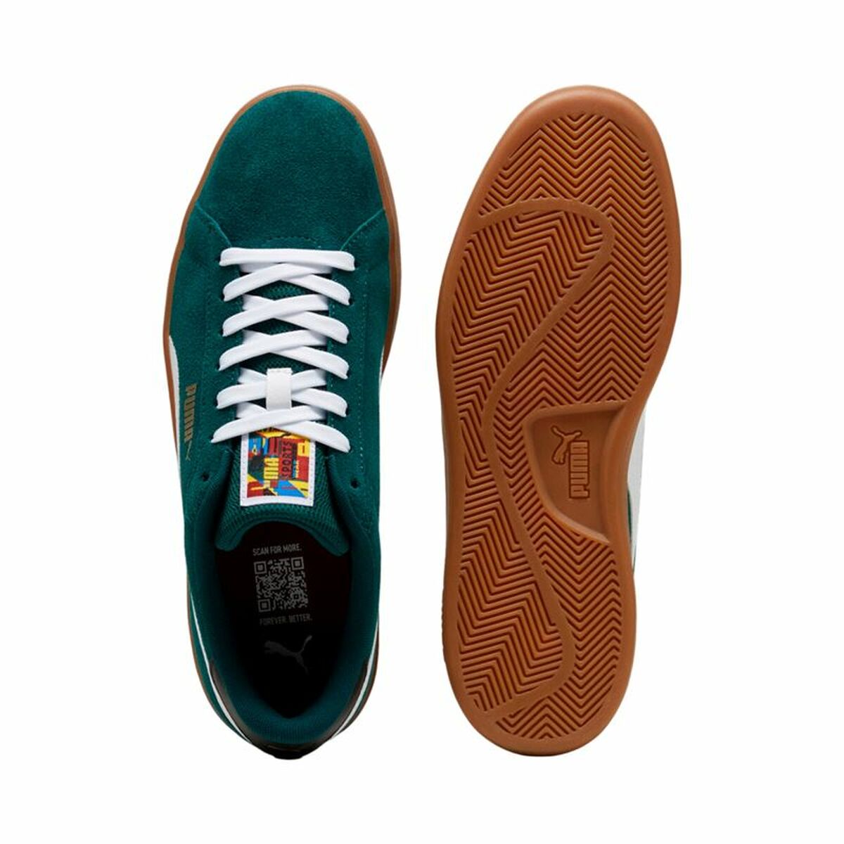 Casual Trainers Puma Smash 3.0 Year Of Sports-3