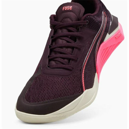 Women's casual trainers Puma Fuse 3.0 Wns Black