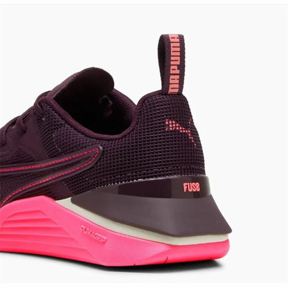 Women's casual trainers Puma Fuse 3.0 Wns Black