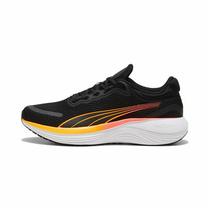 Running Shoes for Adults Puma Scend Pro Black-0