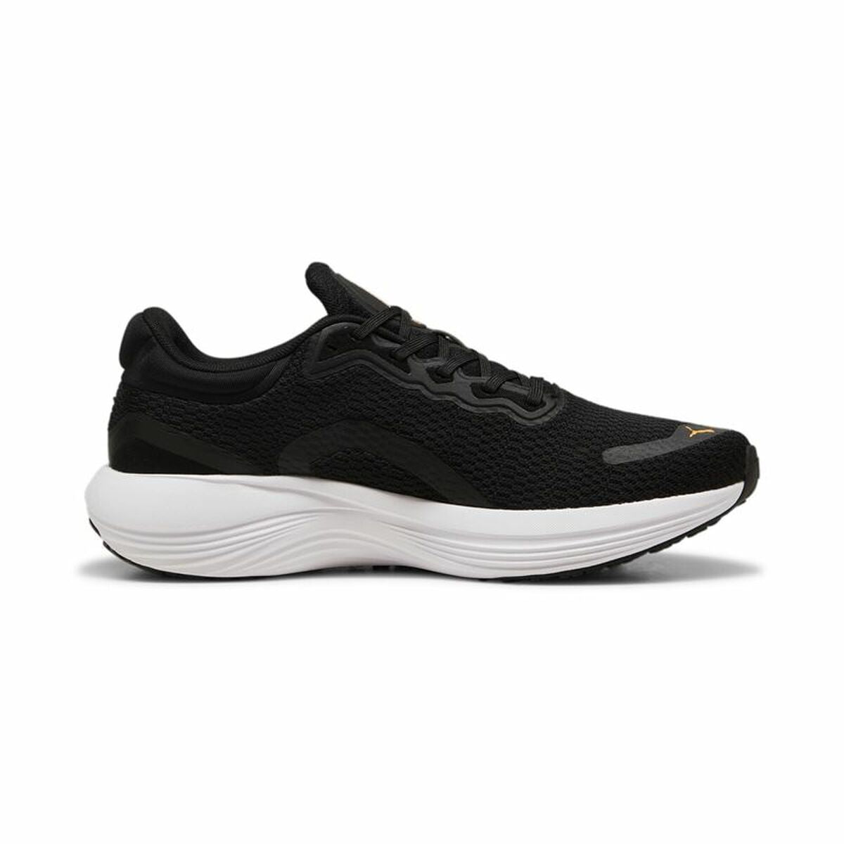 Running Shoes for Adults Puma Scend Pro Black-7