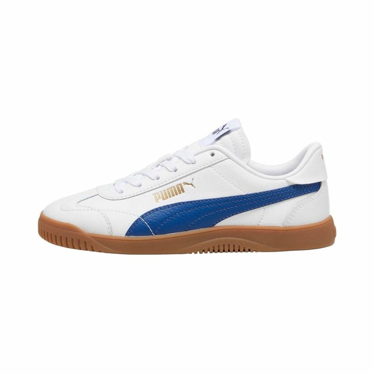 Children’s Casual Trainers Puma Club 5V5 White