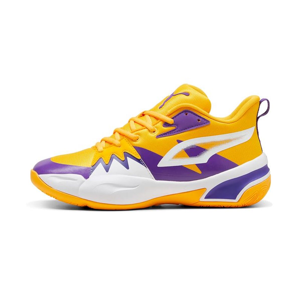 Basketball Shoes for Adults Puma Genetics