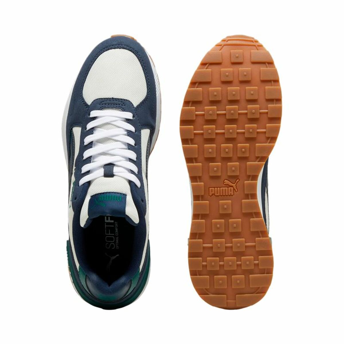 Men’s Casual Trainers Puma Graviton Navy Blue