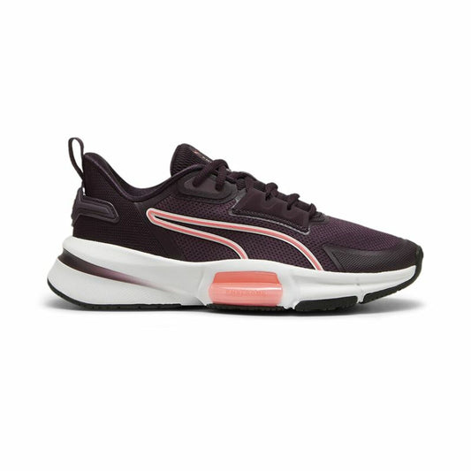 Sports Trainers for Women Puma Pwrframe Tr 3 Purple-0