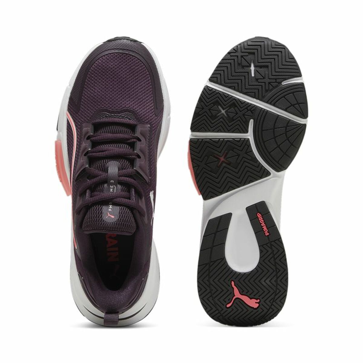 Sports Trainers for Women Puma Pwrframe Tr 3 Purple-6
