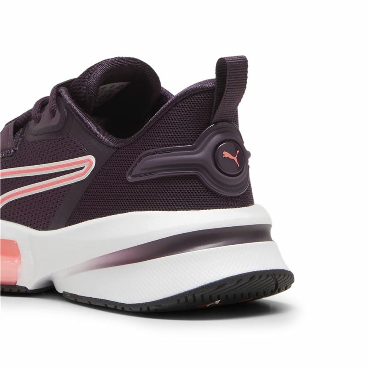 Sports Trainers for Women Puma Pwrframe Tr 3 Purple-4