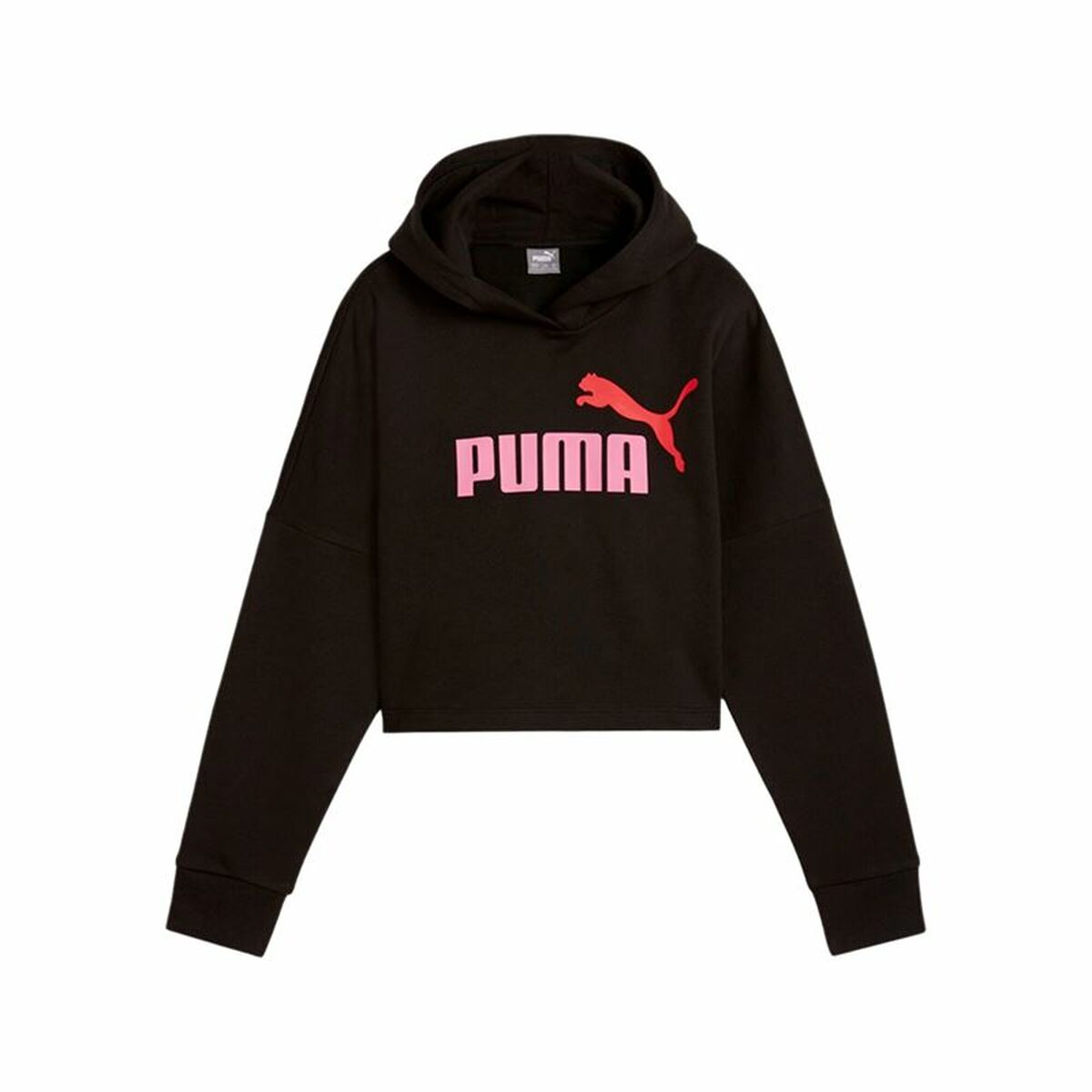 Hooded Sweatshirt for Girls Puma-0