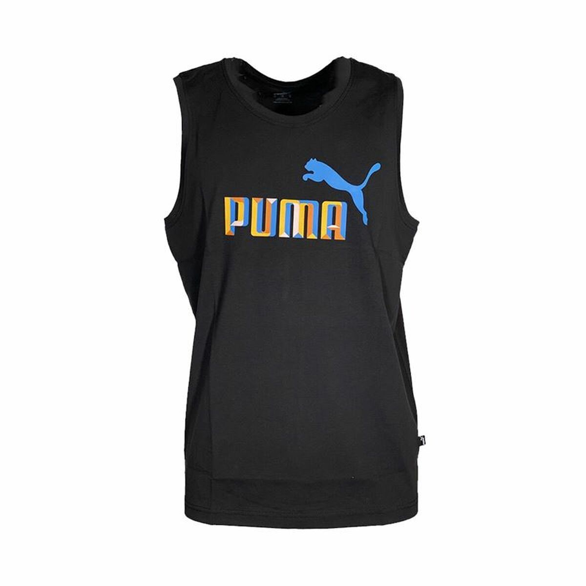 Tank Top Women Puma Bppo-000770 Black-0
