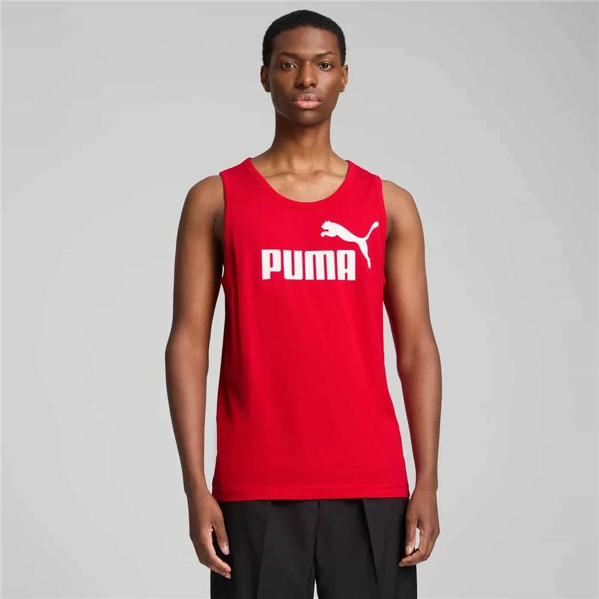 Tank Top Men Puma Essentials-3
